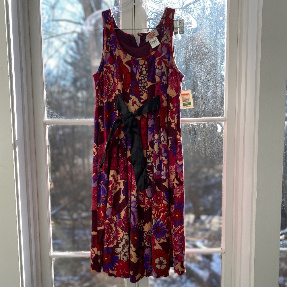Japanese Aoyama Itchome Dress